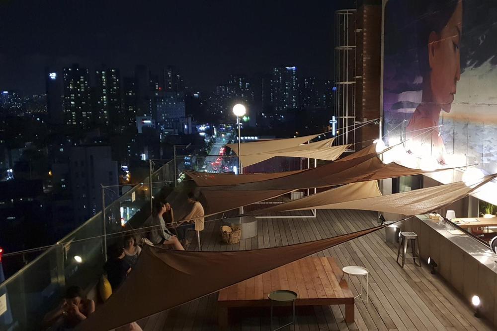 Handpicked Hotel & Collections Seoul Exterior photo